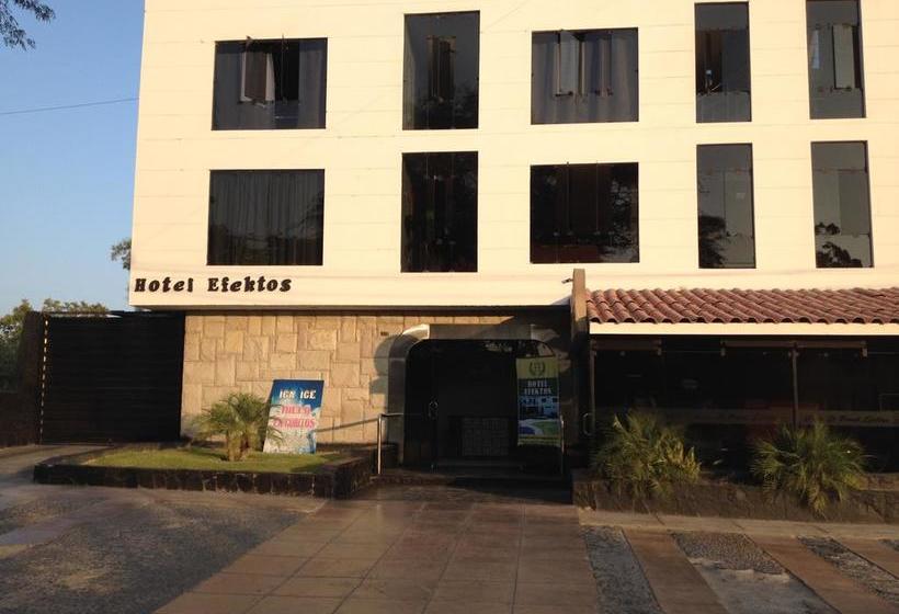 Hotel Efektos | Ica | Ica | Perú 8