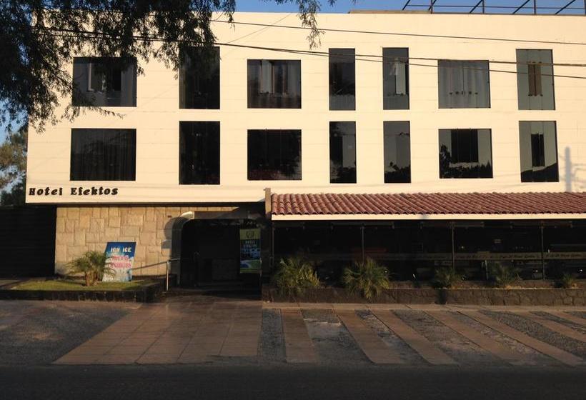 Hotel Efektos | Ica | Ica | Perú 9