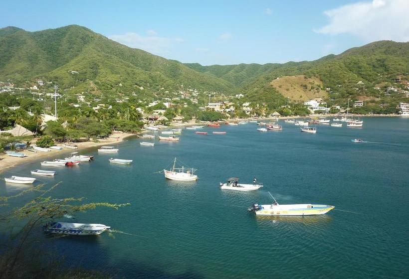 Albergue Hugo`s Place Magdalena