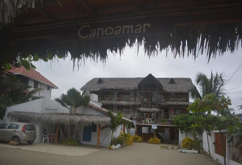 Hotel Canoamar | Canoa | Manabí | Ecuador 4