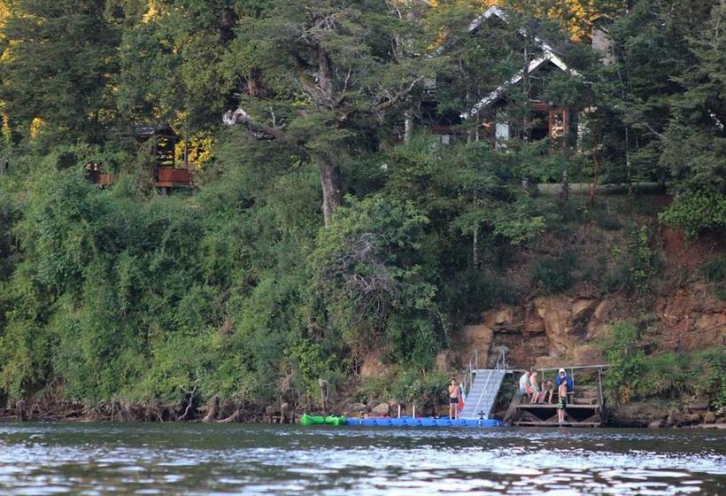 Bed and Breakfast Casa Río Vivo