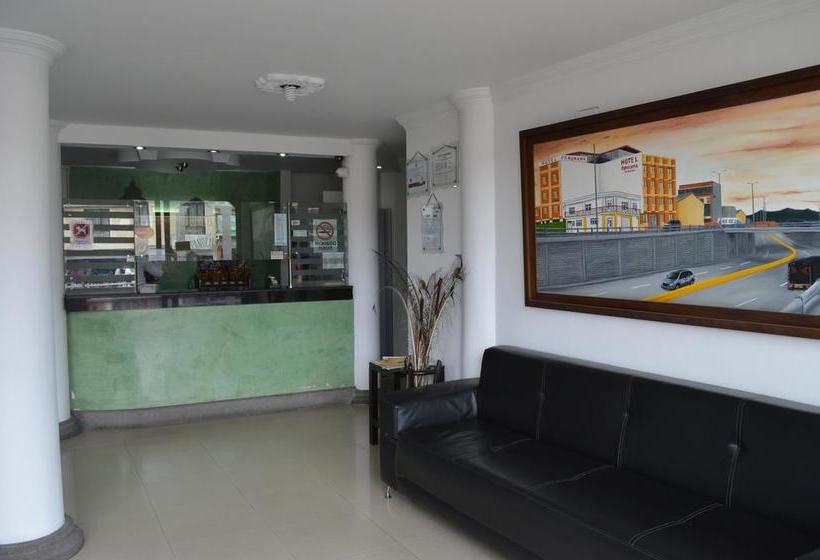 Hotel Panorama Popayán