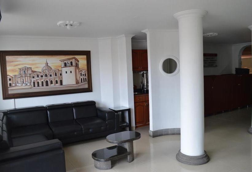 Hotel Panorama | Popayán | Cauca | Colombia 1