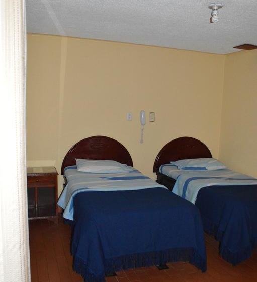 Hotel Panorama | Popayán | Cauca | Colombia 11