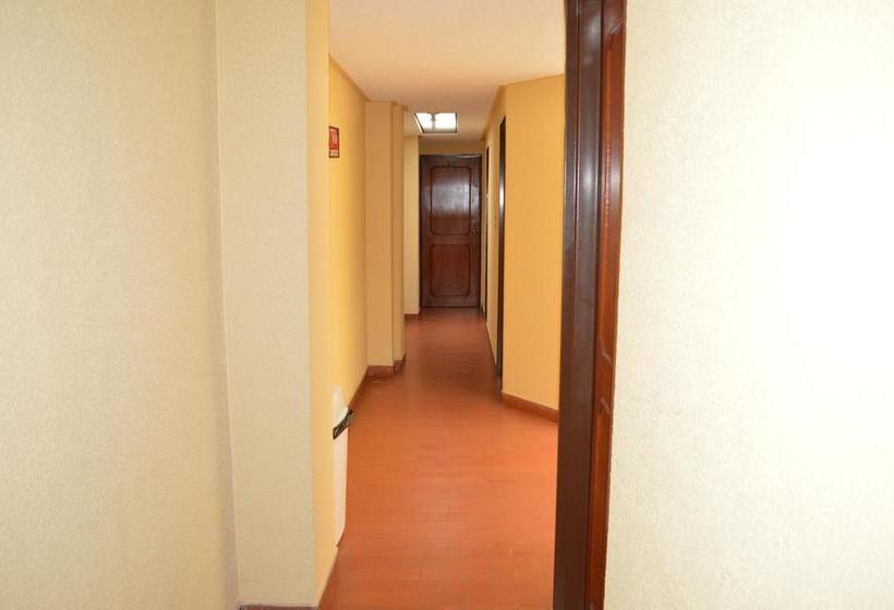 Hotel Panorama | Popayán | Cauca | Colombia 2