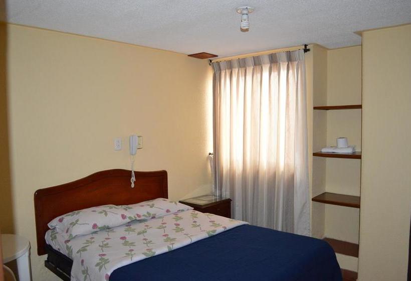 Hotel Panorama | Popayán | Cauca | Colombia 3