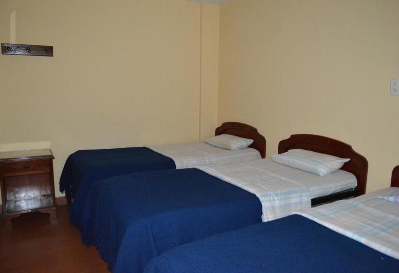 Hotel Panorama | Popayán | Cauca | Colombia 4