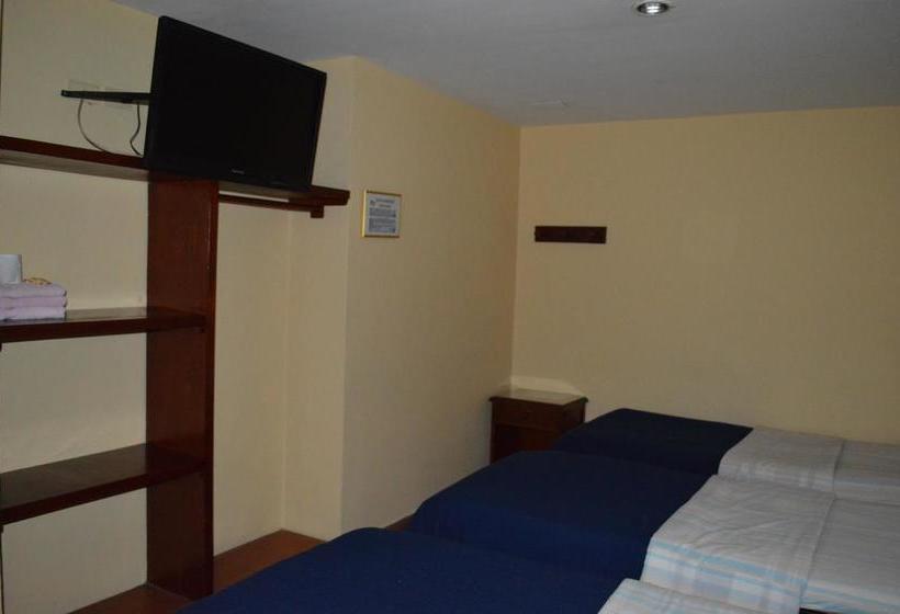 Hotel Panorama | Popayán | Cauca | Colombia 5