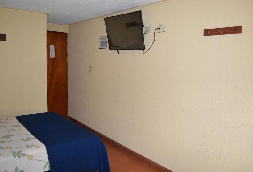 Hotel Panorama | Popayán | Cauca | Colombia 6