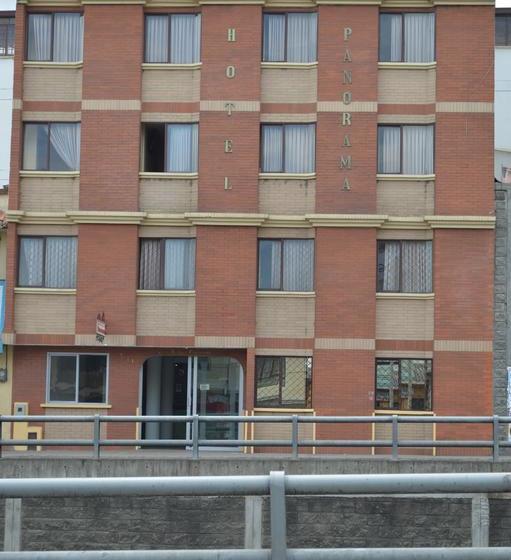 Hotel Panorama | Popayán | Cauca | Colombia 7