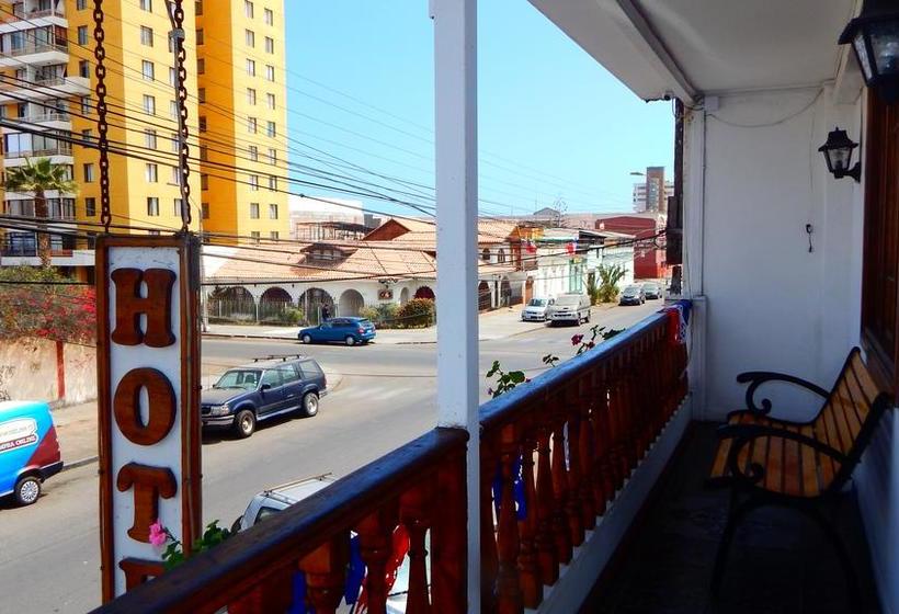 Hotel Alto Oregón Tarapaca