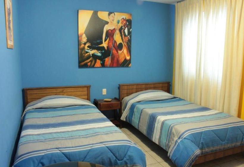 Hotel Alto Oregón | Iquique | Tarapaca | Chile 1