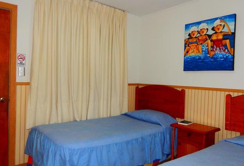 Hotel Alto Oregón | Iquique | Tarapaca | Chile 10