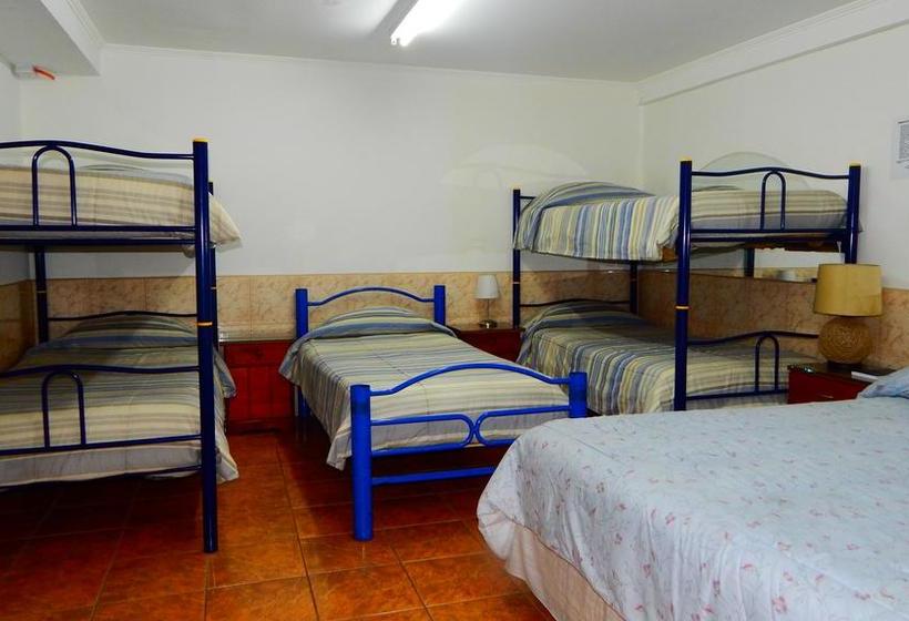 Hotel Alto Oregón | Iquique | Tarapaca | Chile 11