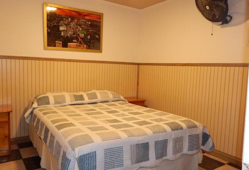 Hotel Alto Oregón | Iquique | Tarapaca | Chile 12