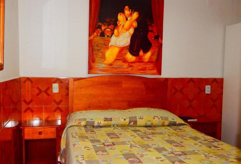 Hotel Alto Oregón | Iquique | Tarapaca | Chile 13