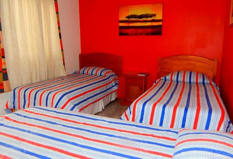 Hotel Alto Oregón | Iquique | Tarapaca | Chile 16