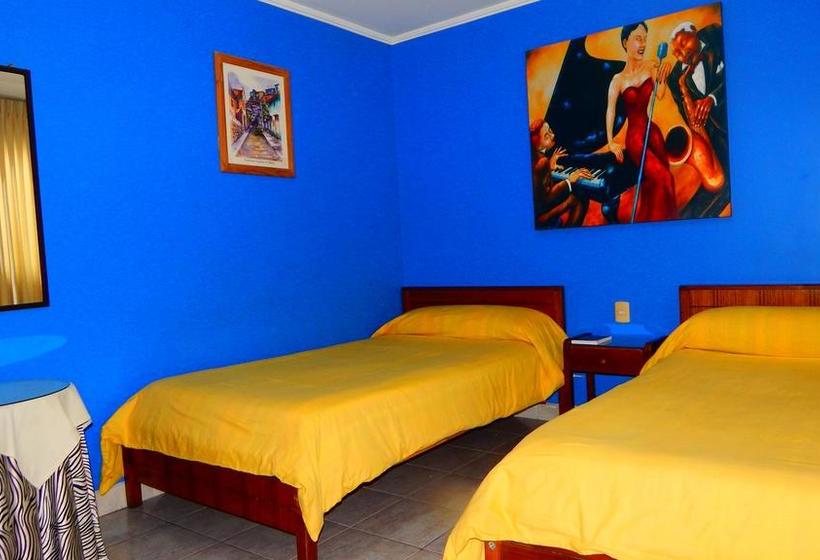 Hotel Alto Oregón | Iquique | Tarapaca | Chile 20