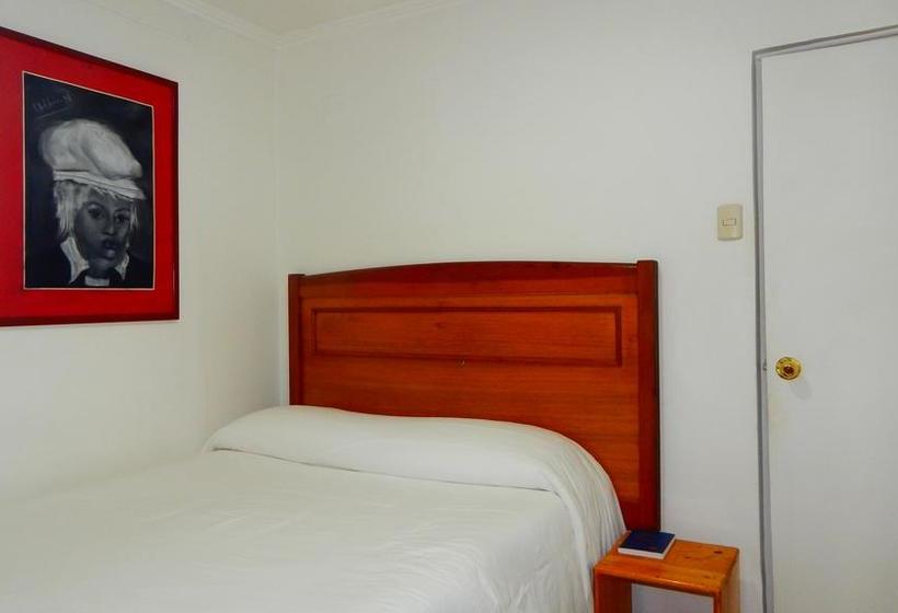 Hotel Alto Oregón | Iquique | Tarapaca | Chile 3