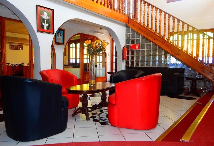 Hotel Alto Oregón | Iquique | Tarapaca | Chile 5