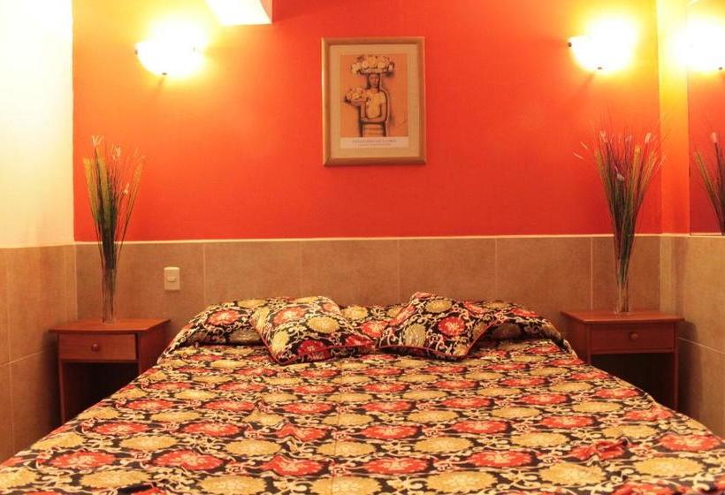 Hotel Alto Oregón | Iquique | Tarapaca | Chile 6