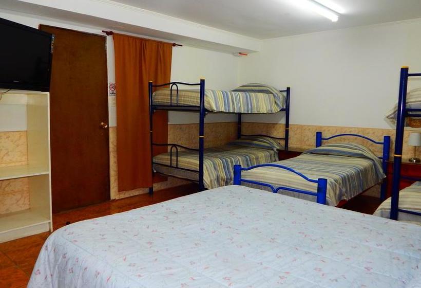 Hotel Alto Oregón | Iquique | Tarapaca | Chile 7