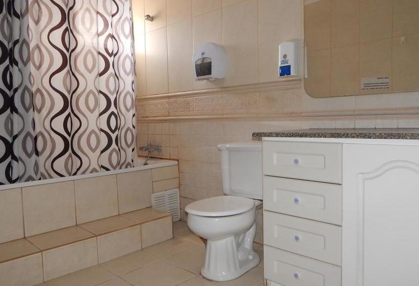 Hotel Alto Oregón | Iquique | Tarapaca | Chile 8