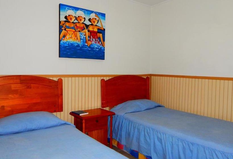 Hotel Alto Oregón | Iquique | Tarapaca | Chile 9