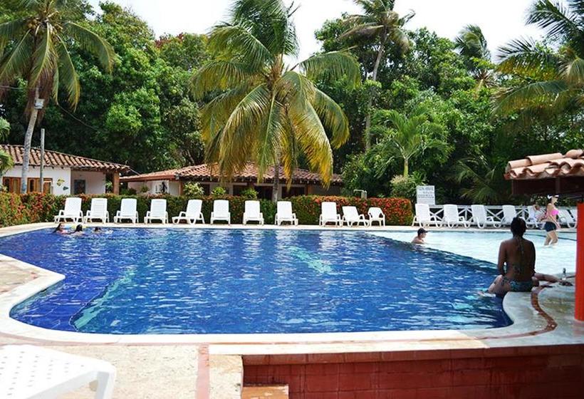 Hotel Costa De Marfil