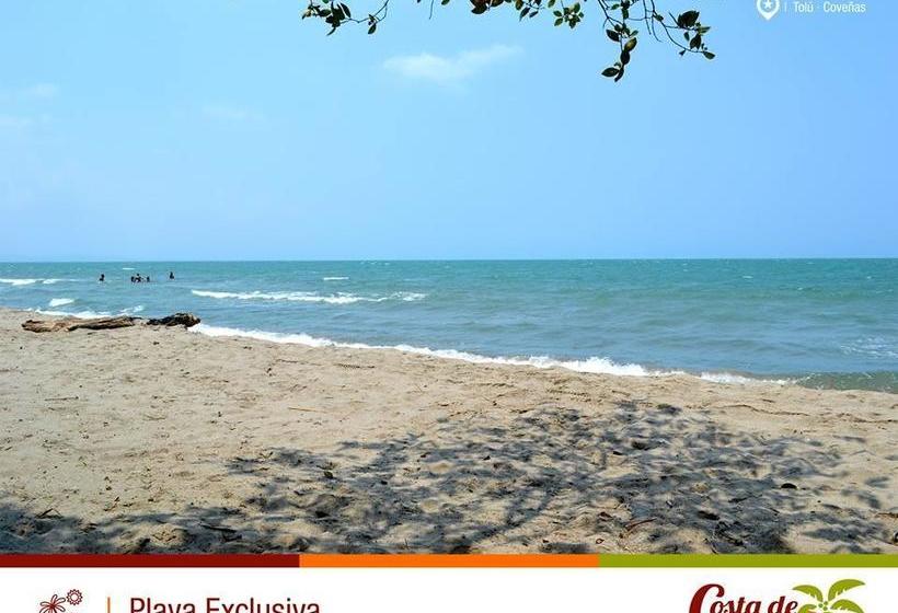 Hotel Costa De Marfil | Santiago de Tolu | Sucre | Colombia 11