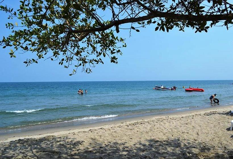 Hotel Costa De Marfil | Santiago de Tolu | Sucre | Colombia 12