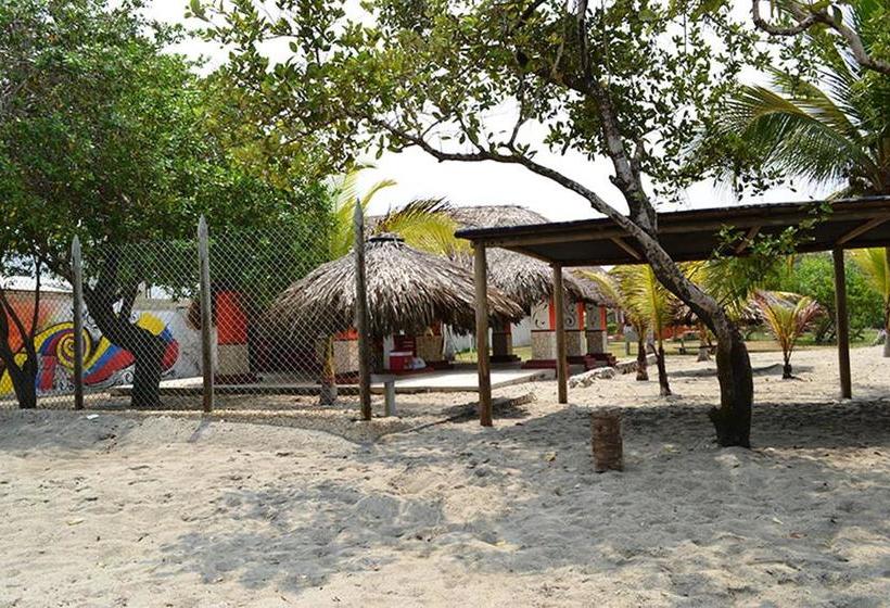 Hotel Costa De Marfil | Santiago de Tolu | Sucre | Colombia 19