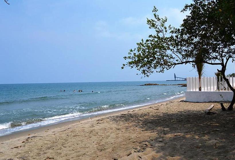 Hotel Costa De Marfil | Santiago de Tolu | Sucre | Colombia 2