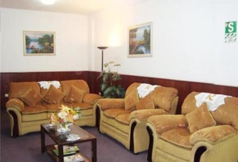 Hotel Corona Real | Tacna | Tacna | Perú 1