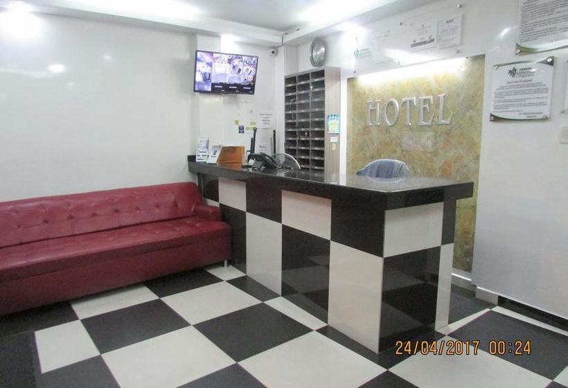 Hotel Palmeras De Mariana Bucaramanga