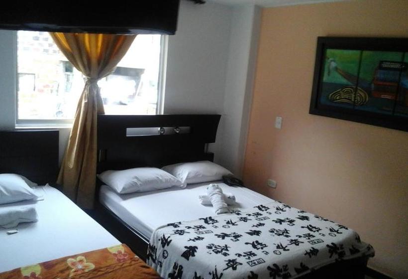 Hotel Palmeras De Mariana | Bucaramanga | Santander | Colombia 11