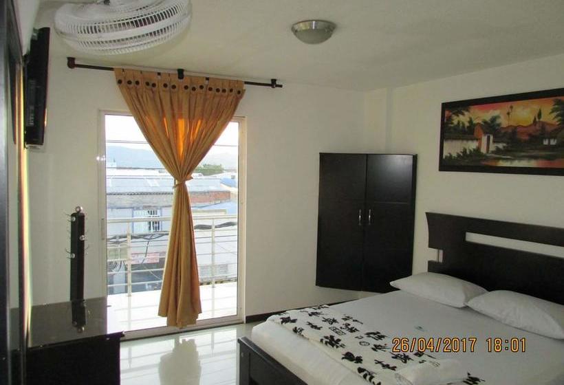 Hotel Palmeras De Mariana | Bucaramanga | Santander | Colombia 17