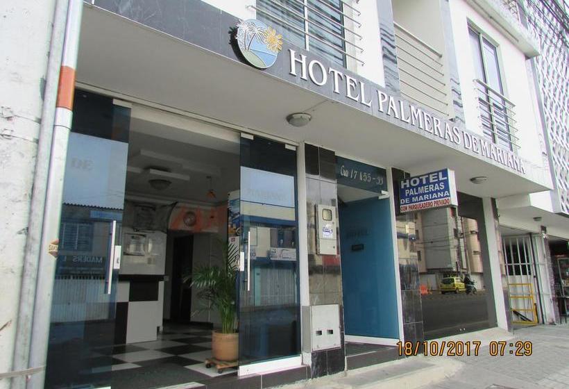 Hotel Palmeras De Mariana | Bucaramanga | Santander | Colombia 2