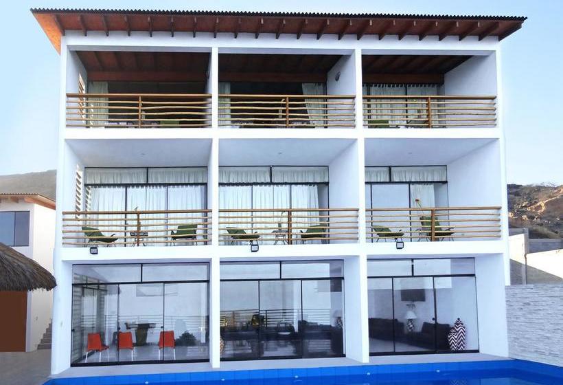 Akas Hotel Apartamentos | Canoas de Punta Sal | Contralmirante Villar | Perú 1
