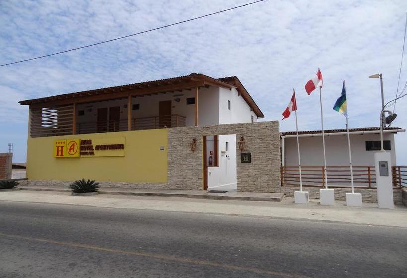Akas Hotel Apartamentos | Canoas de Punta Sal | Contralmirante Villar | Perú 13