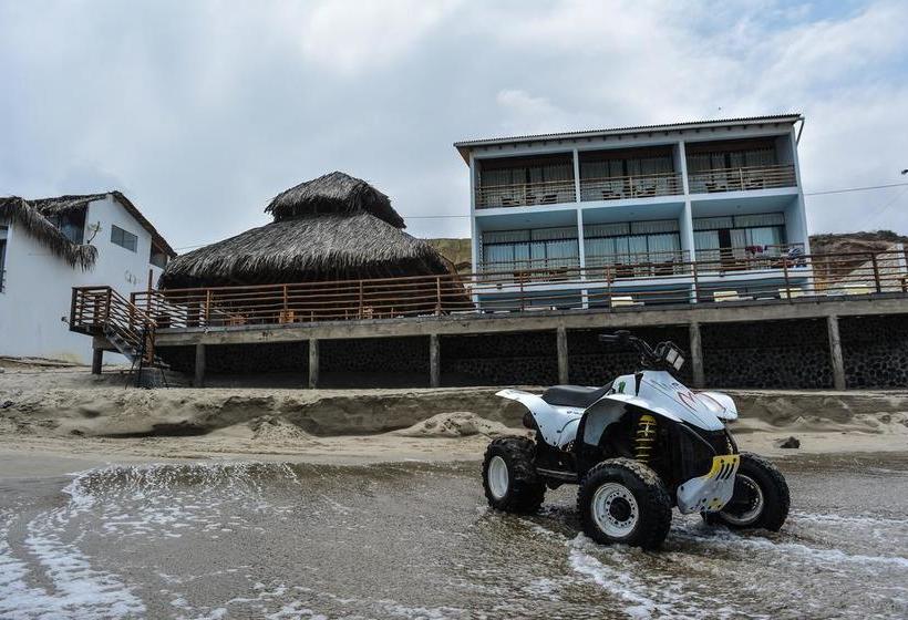 Akas Hotel Apartamentos | Canoas de Punta Sal | Contralmirante Villar | Perú 17