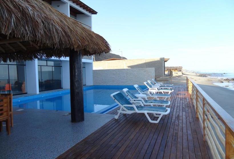 Akas Hotel Apartamentos | Canoas de Punta Sal | Contralmirante Villar | Perú 18