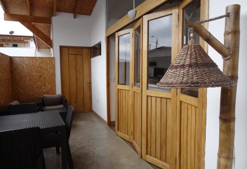 Akas Hotel Apartamentos | Canoas de Punta Sal | Contralmirante Villar | Perú 7