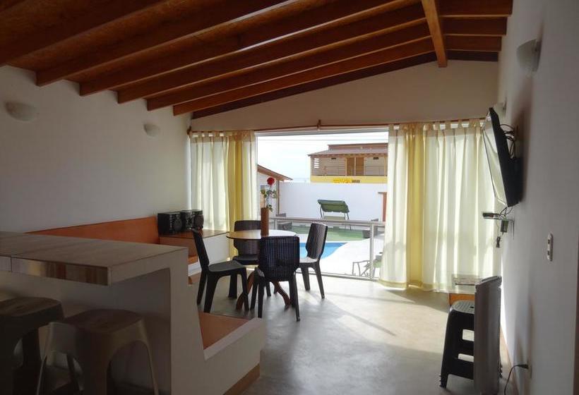 Akas Hotel Apartamentos | Canoas de Punta Sal | Contralmirante Villar | Perú 8