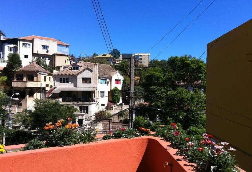 Am Weinberg Bed & Breakfast | Viña del Mar | Valparaiso | Chile 1