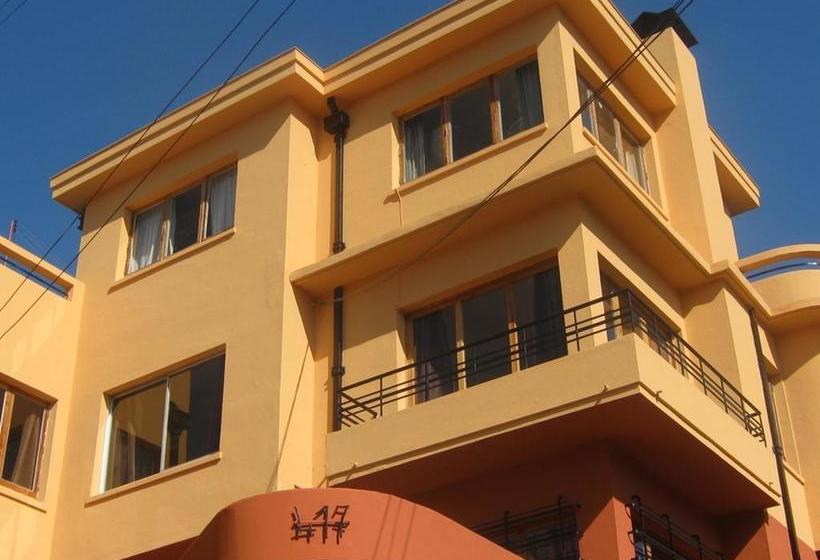 Am Weinberg Bed & Breakfast | Viña del Mar | Valparaiso | Chile 8