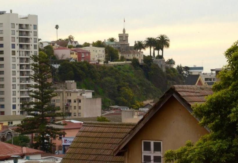 Am Weinberg Bed & Breakfast | Viña del Mar | Valparaiso | Chile 9