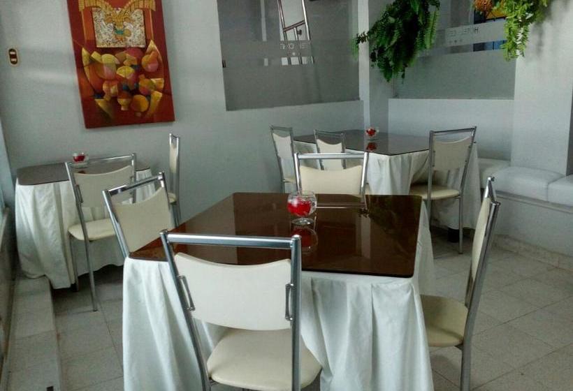 Hotel Central | Chiclayo | Chiclayo | Perú 1