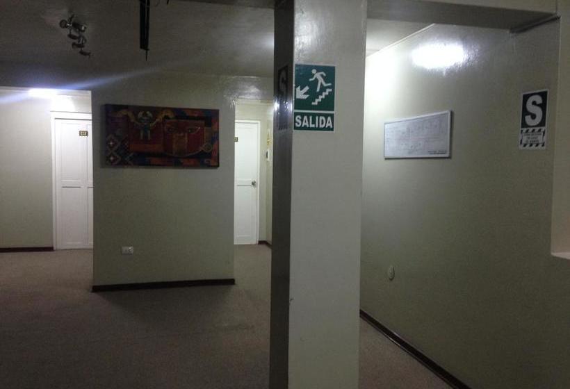 Hotel Central | Chiclayo | Chiclayo | Perú 11