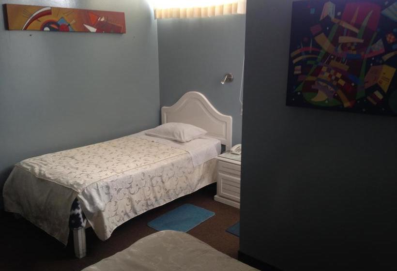 Hotel Central | Chiclayo | Chiclayo | Perú 12